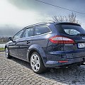 mondeo mk4 sesyjka