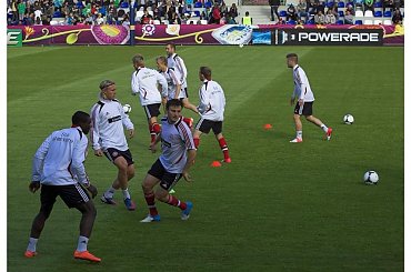 EURO 2012, Kołobrzeg, Dania #Dania #Kołobrzeg #trening #WojciechWrzesień #Fotmart #fotosik #WObiektywie #WMoimObiektywie