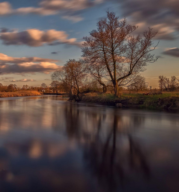 River ''Gwda'' #d3100 #Gwda #Nikon #Piła #Rzeka #Wielkopolska