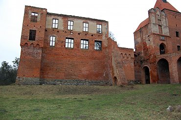 #zamek #historia #ruiny