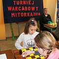 Międzyparafialny Turniej Warcabowy *Mitorka 2014* Oratorium Toruń - 12.04.2014 r.