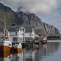 Lofoty Svolvaer