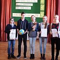 Mistrzostwa Województwa Kujawsko-Pomorskiego Szkół Gimnazjalnych w Warcaby Klasyczne 2015 - Gimnazjum nr 3 Toruń, dn. 18.03.2015r.