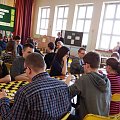 Mistrzostwa Województwa Kujawsko-Pomorskiego Szkół Gimnazjalnych w Warcaby Klasyczne 2015 - Gimnazjum nr 3 Toruń, dn. 18.03.2015r.