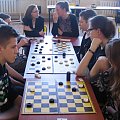 Mistrzostwa Województwa Kujawsko-Pomorskiego Szkół Gimnazjalnych w Warcaby Klasyczne 2015 - Gimnazjum nr 3 Toruń, dn. 18.03.2015r.