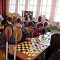 Mistrzostwa Województwa Kujawsko-Pomorskiego Szkół Gimnazjalnych w Warcaby Klasyczne 2015 - Gimnazjum nr 3 Toruń, dn. 18.03.2015r.