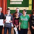 Mistrzostwa Województwa Kujawsko-Pomorskiego Szkół Gimnazjalnych w Warcaby Klasyczne 2015 - Gimnazjum nr 3 Toruń, dn. 18.03.2015r.
