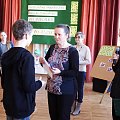 Mistrzostwa Województwa Kujawsko-Pomorskiego Szkół Gimnazjalnych w Warcaby Klasyczne 2015 - Gimnazjum nr 3 Toruń, dn. 18.03.2015r.