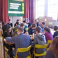 Mistrzostwa Województwa Kujawsko-Pomorskiego Szkół Gimnazjalnych w Warcaby Klasyczne 2015 - Gimnazjum nr 3 Toruń, dn. 18.03.2015r.