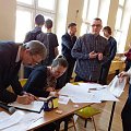 Mistrzostwa Województwa Kujawsko-Pomorskiego Szkół Gimnazjalnych w Warcaby Klasyczne 2015 - Gimnazjum nr 3 Toruń, dn. 18.03.2015r.