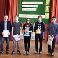 Mistrzostwa Województwa Kujawsko-Pomorskiego Szkół Gimnazjalnych w Warcaby Klasyczne 2015 - Gimnazjum nr 3 Toruń, dn. 18.03.2015r.