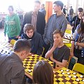 Mistrzostwa Województwa Kujawsko-Pomorskiego Szkół Gimnazjalnych w Warcaby Klasyczne 2015 - Gimnazjum nr 3 Toruń, dn. 18.03.2015r.