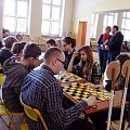 Mistrzostwa Województwa Kujawsko-Pomorskiego Szkół Gimnazjalnych w Warcaby Klasyczne 2015 - Gimnazjum nr 3 Toruń, dn. 18.03.2015r.