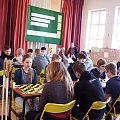 Mistrzostwa Województwa Kujawsko-Pomorskiego Szkół Gimnazjalnych w Warcaby Klasyczne 2015 - Gimnazjum nr 3 Toruń, dn. 18.03.2015r.