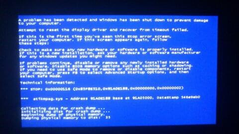Bluescreen