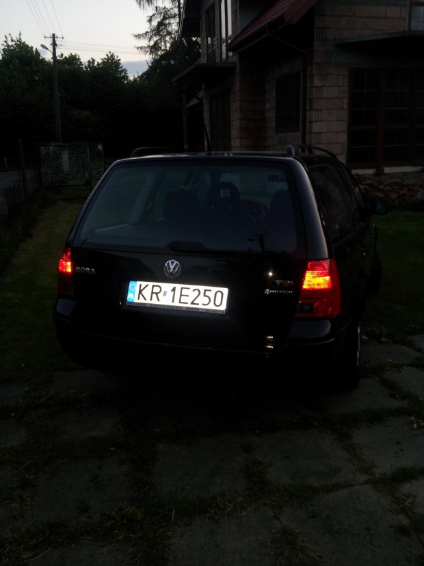 Bora 1.9Tdi