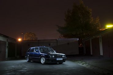 #BMW #BMWE30 #BMWE30Kombi #E30 #gleba #kombi #stance #SzerokaStal #tuning