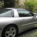 Moja Corvette C5 1999r