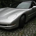 Moja Corvette C5 1999r