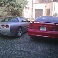 Moja Corvette C5 1999r