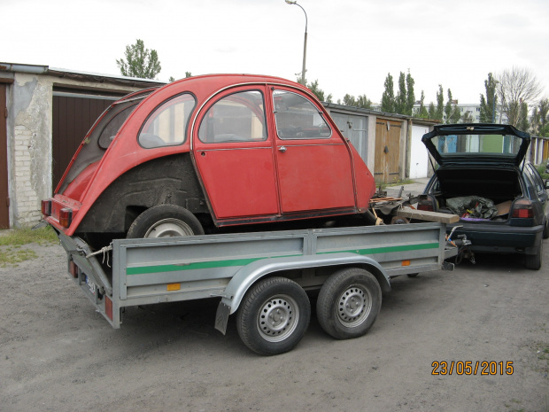 Citroen 2CV