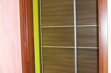 #Meble #szafy #SzafyWnekowe