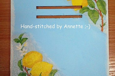 DECOU(PO)TWORKI #decoupage