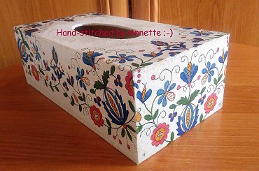 DECOU(PO)TWORKI #decoupage